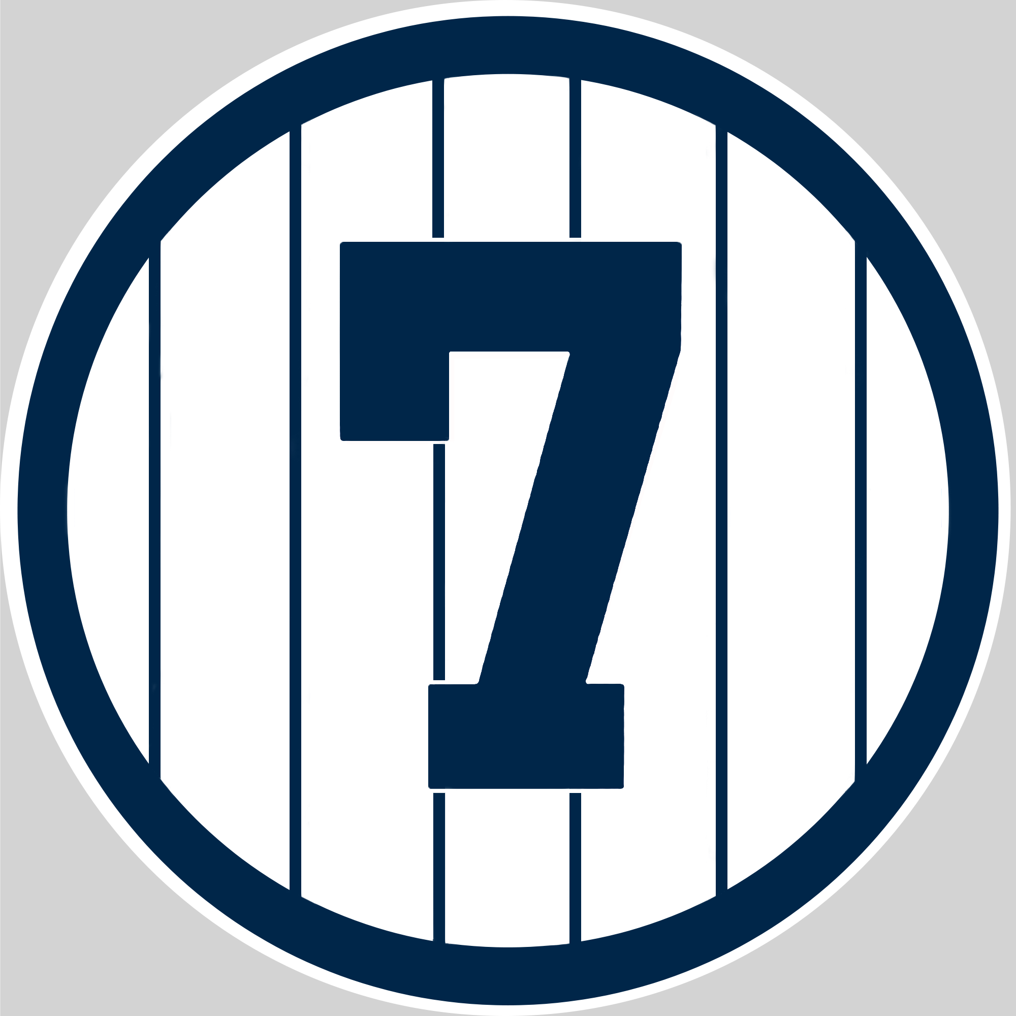 nyy retired numbers