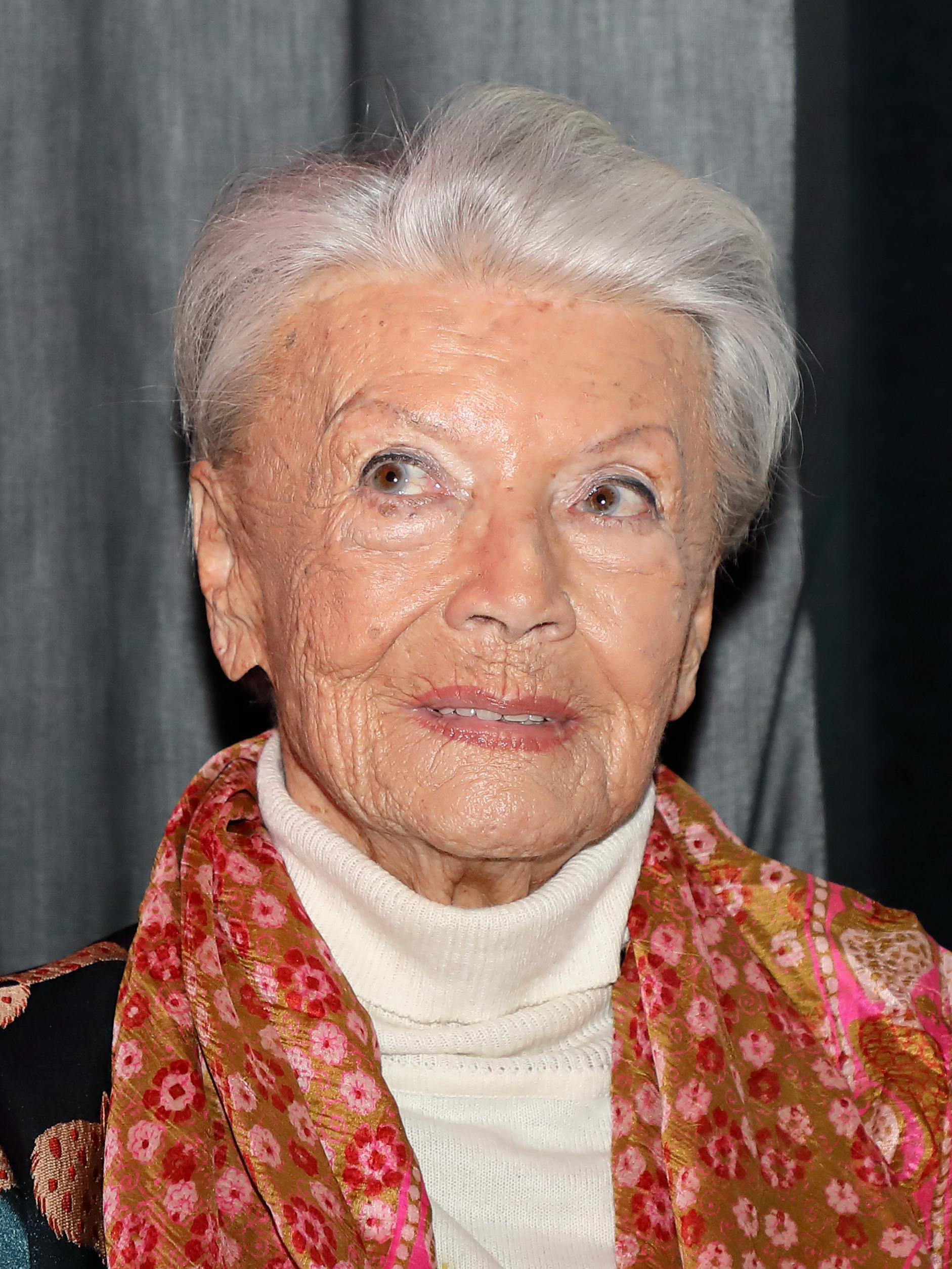 Procházková in 2019