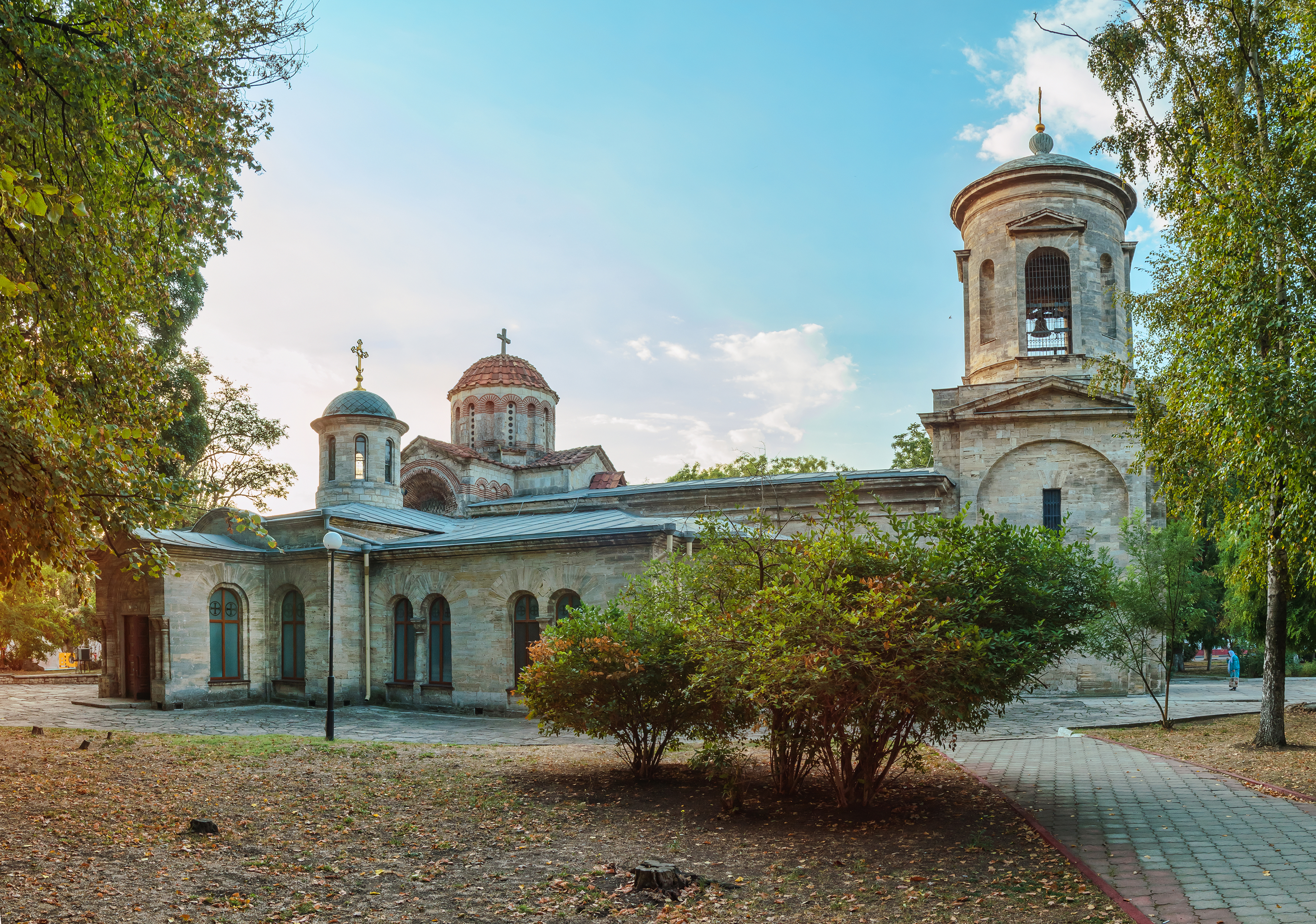 Храм Иоанна Предтечи в Керчи