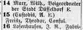 File:(Tonhallenstraße) 16 Losenhausen J.R. Fabrikant E. (aus Adressbuch der Stadt Düsseldorf für das Jahr 1899 Zweiter Theil. S. 781).JPG