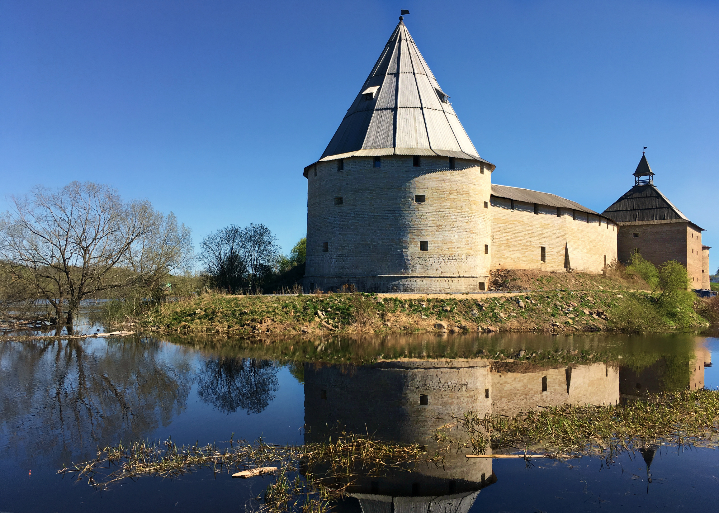 Старая ладога старые фото