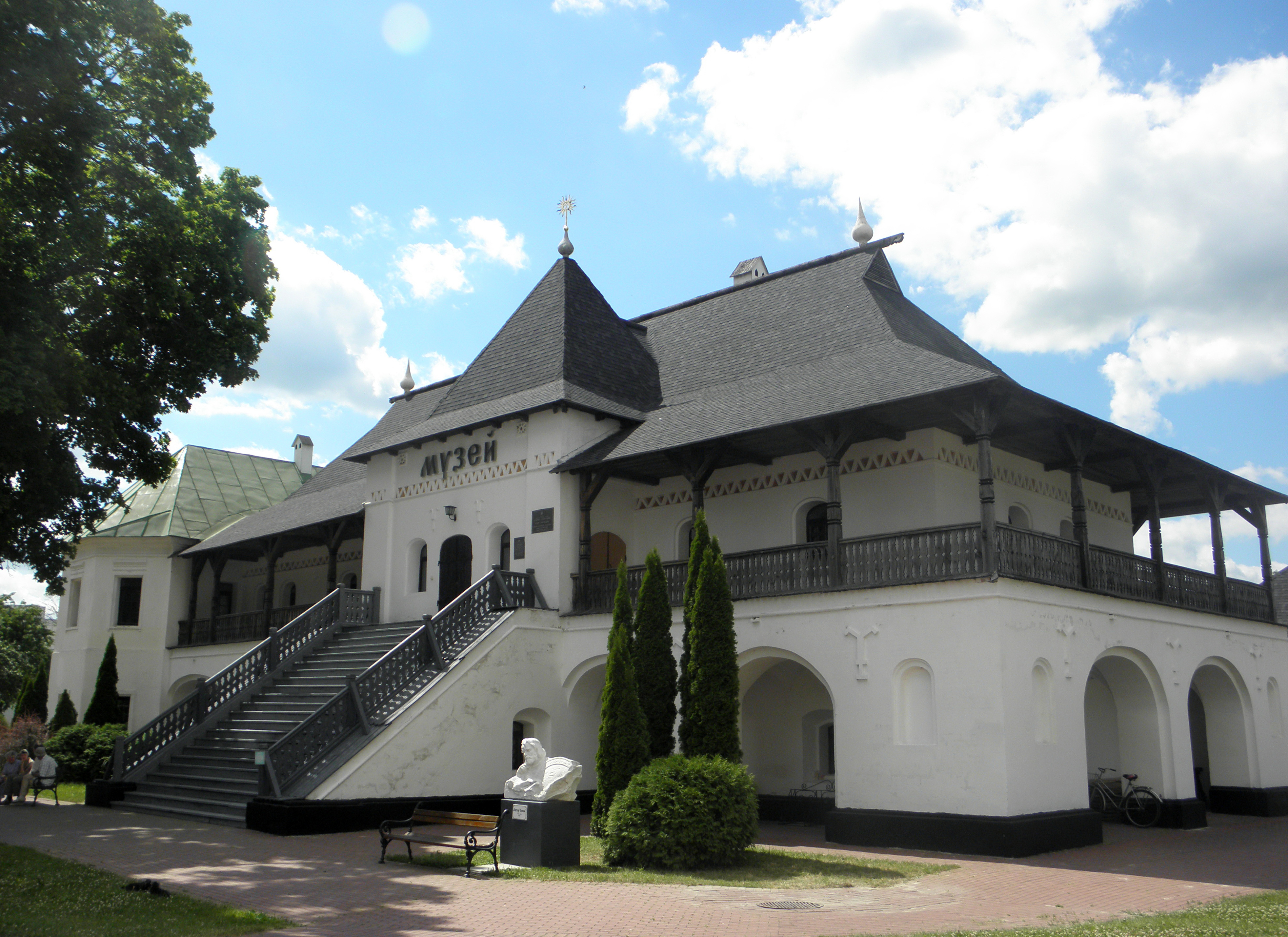 Ігореві. Novhorod-Sivers'kyy, Chernihiv, Ukraine.