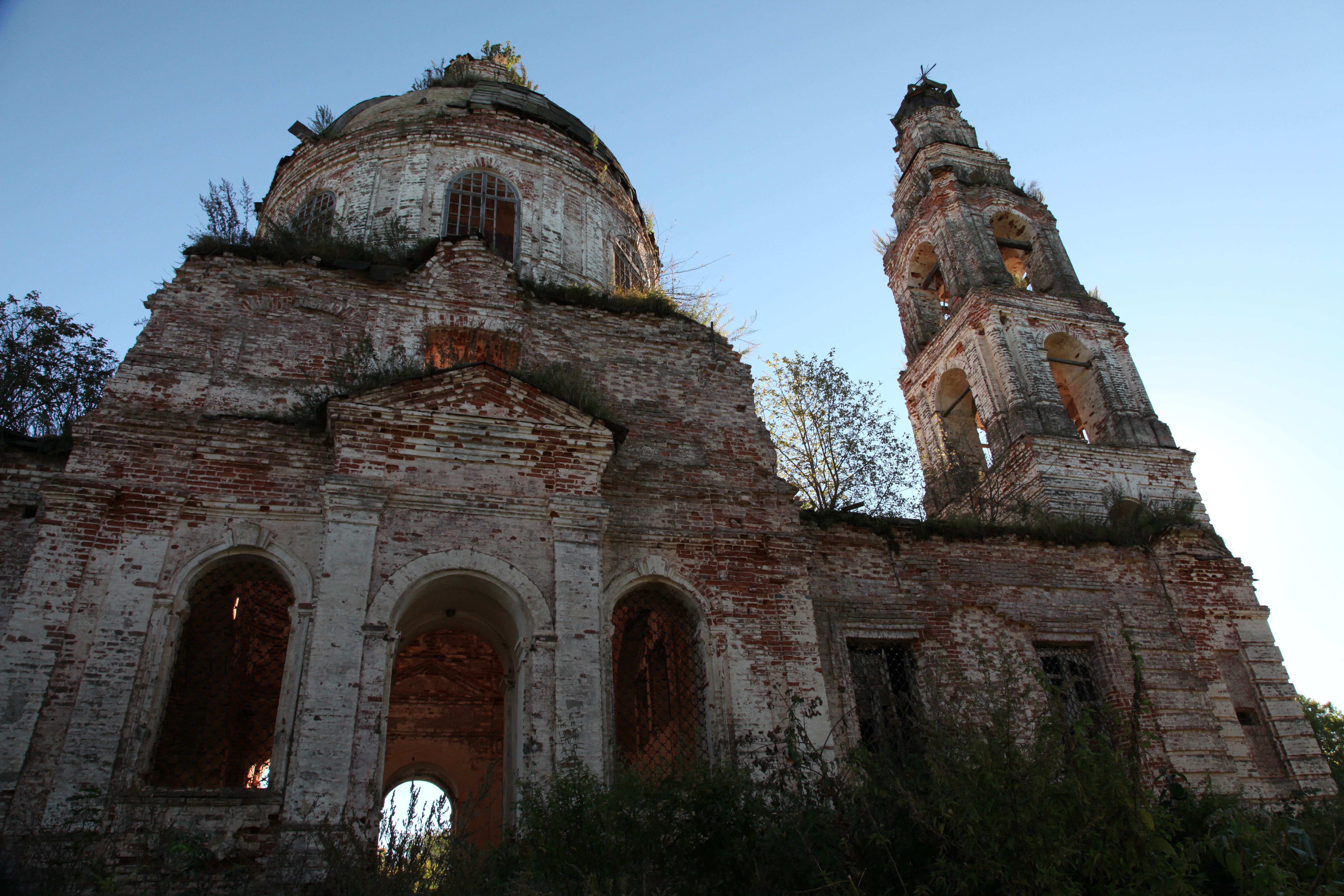 Церковь Воскресения