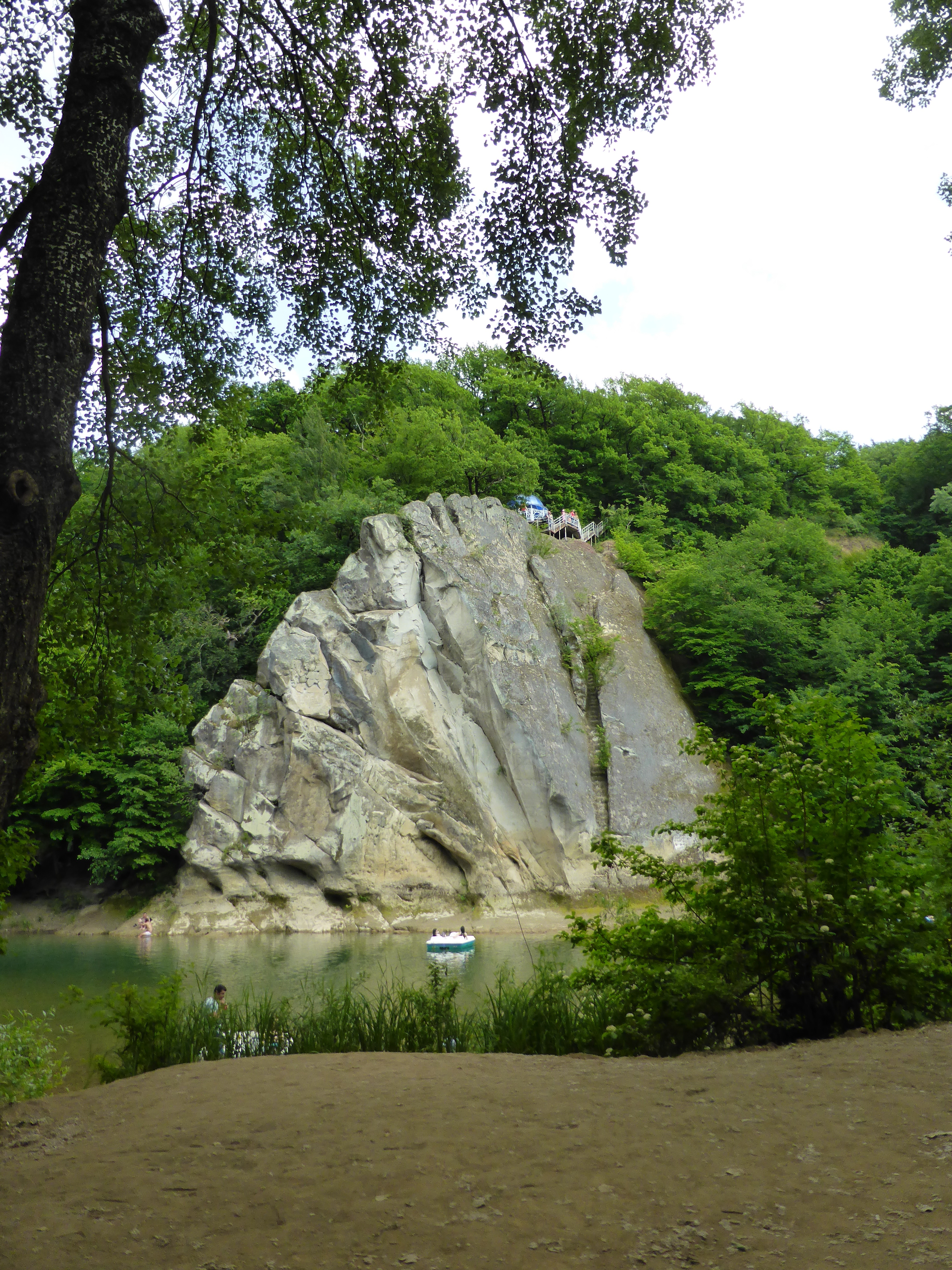 Фото гора петушок