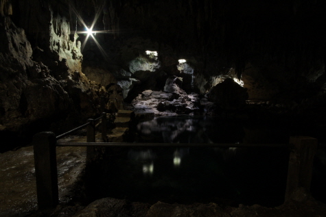 File:필리핀 보홀 히나다난 케이브(Bohol Hinagdanan cave) - panoramio - 우한길(HK Woo).jpg