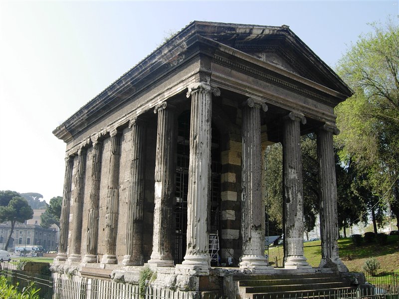 File:10565 - Rome - Temples of the Forum Boarium (3507032090).jpg