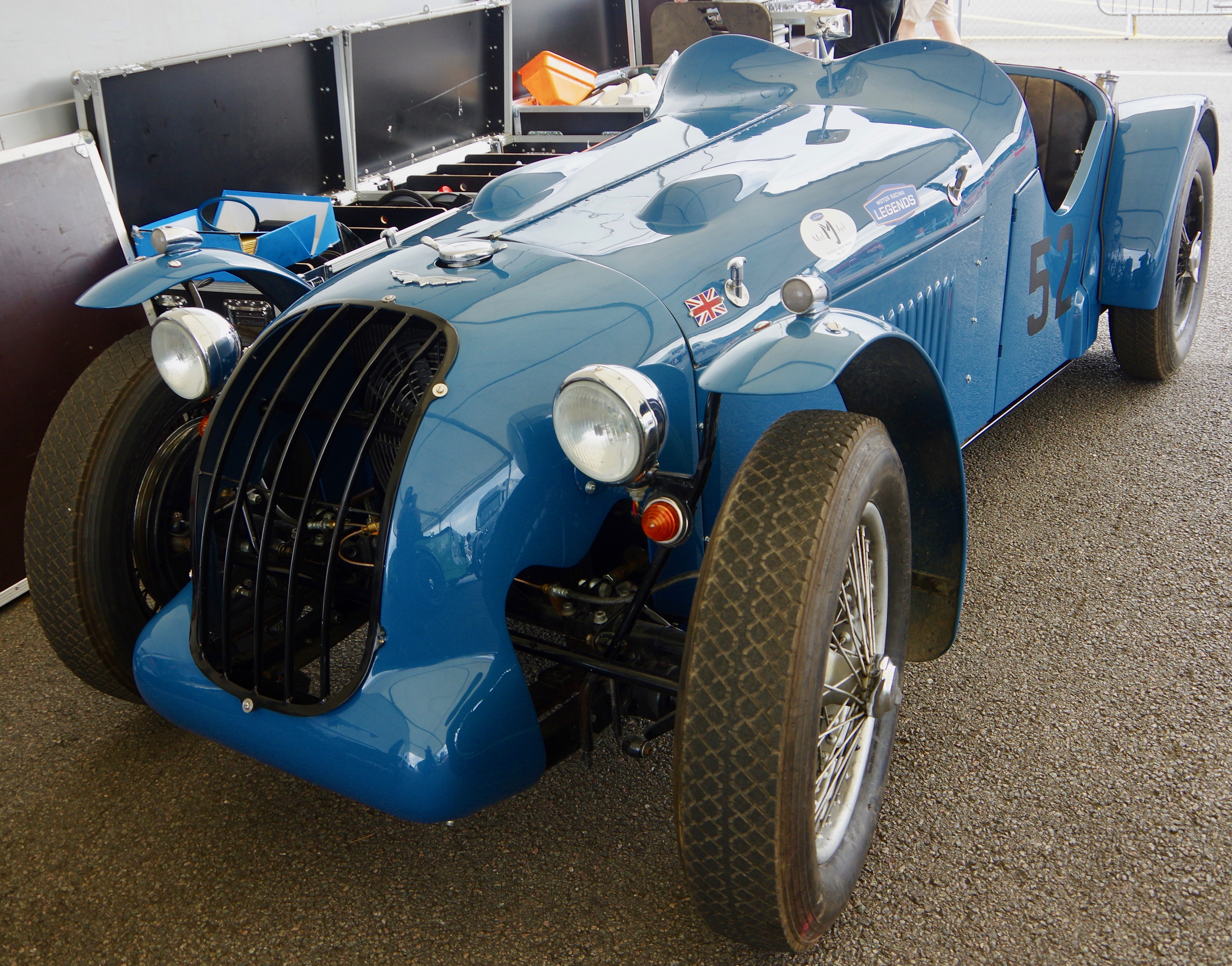 Talbot Lago 1958