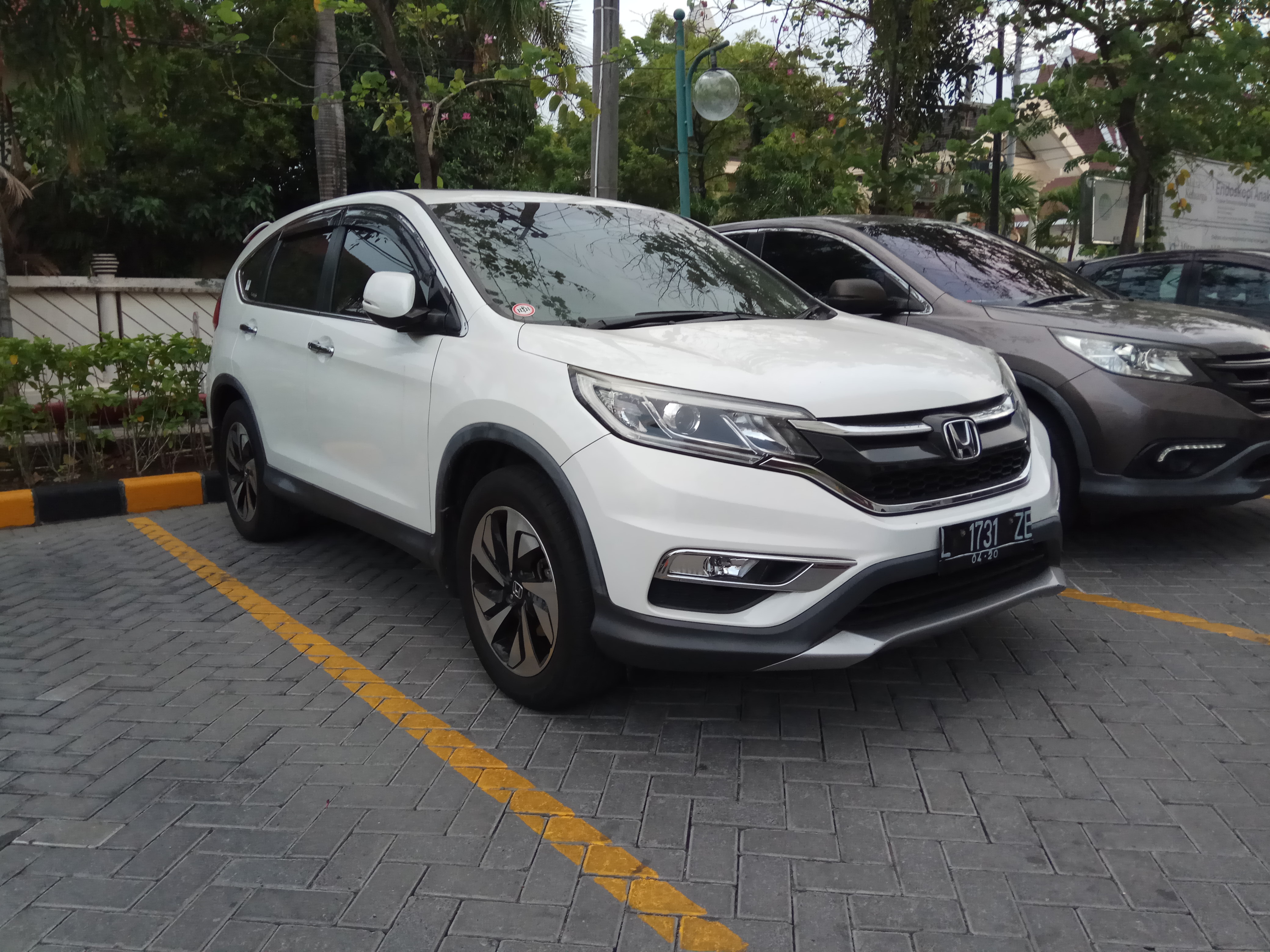 2015 Honda CRV Specifications, Pricing, Pictures and Videos