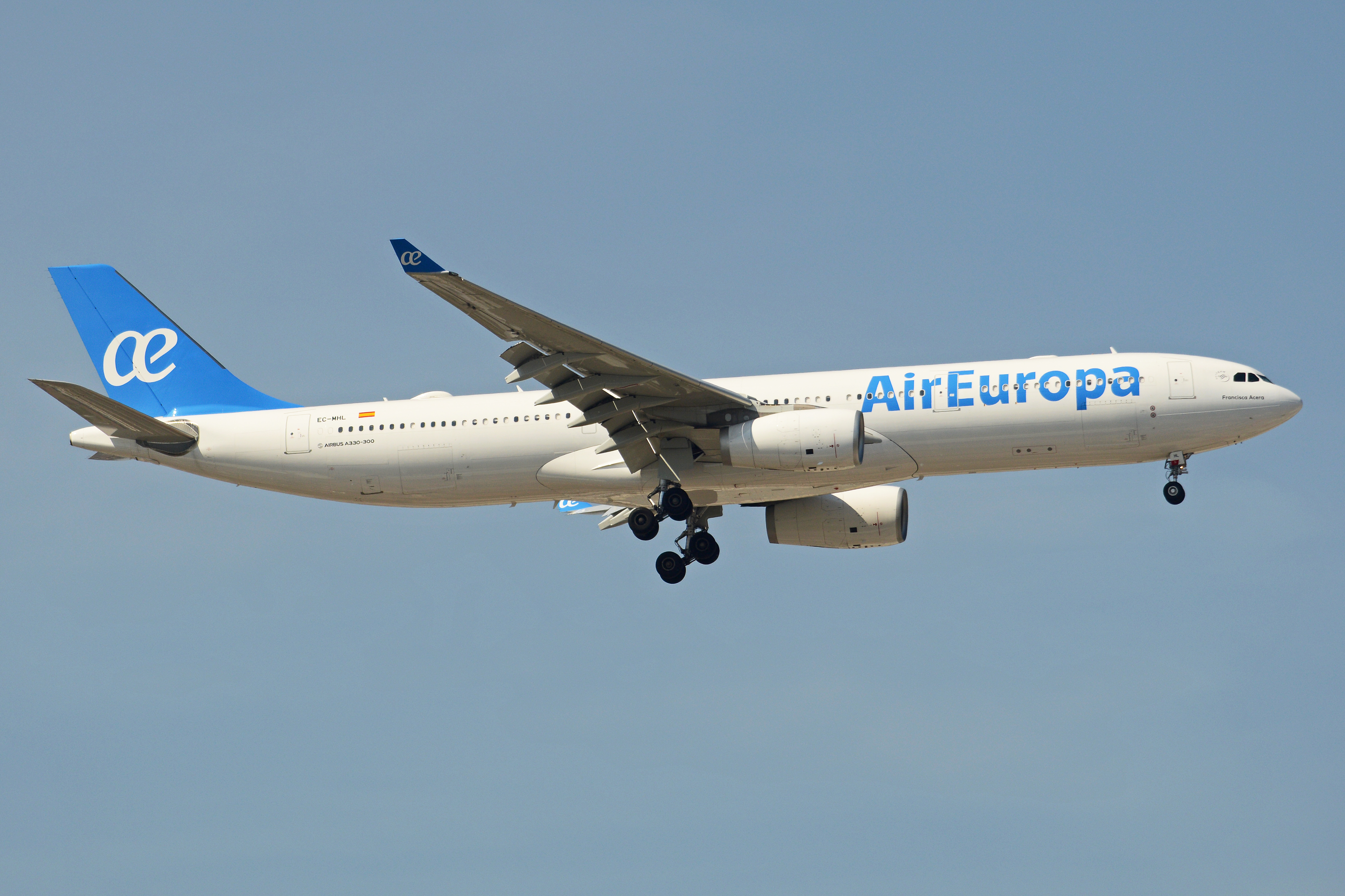 AirEuropa EC-MHL