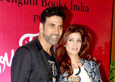 File:Akshay Kumar with his wife Twinkle Khanna in 2015.jpg