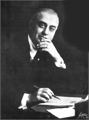 <span class="mw-page-title-main">Alexander Pantages</span> Greek American impresario and vaudeville/film producer