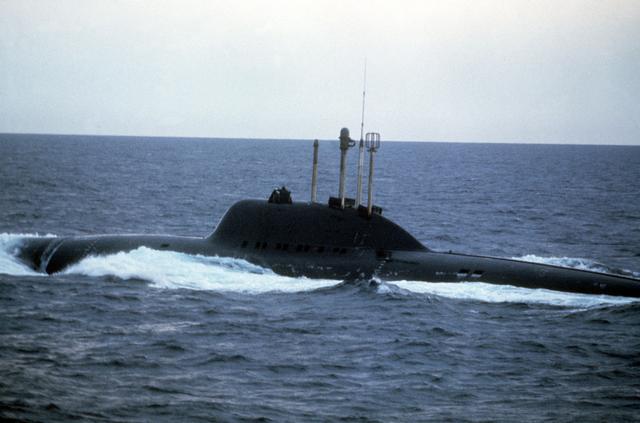 File:Alfa class submarine.jpg