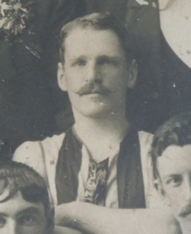 <span class="mw-page-title-main">Archie Smith (footballer, born 1872)</span> Australian rules footballer