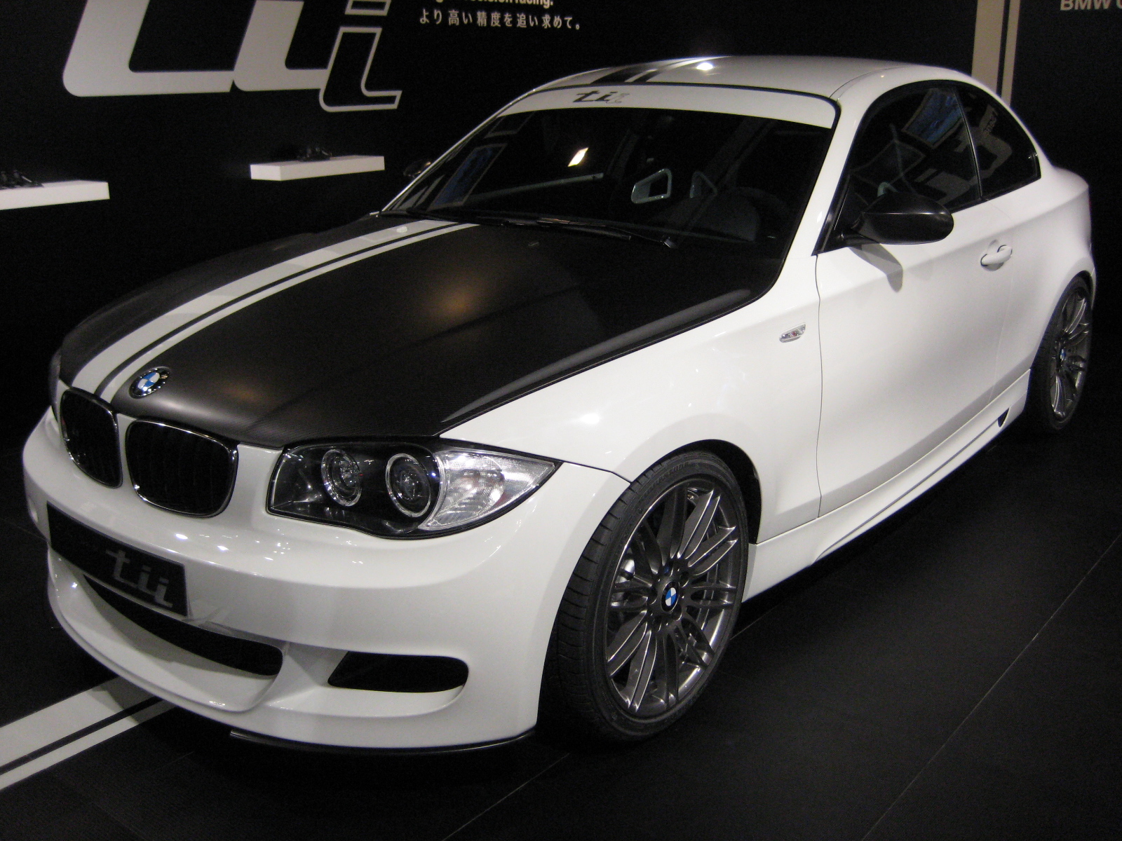 Bmw concept 1 series tii 07 gt5 tuning #7