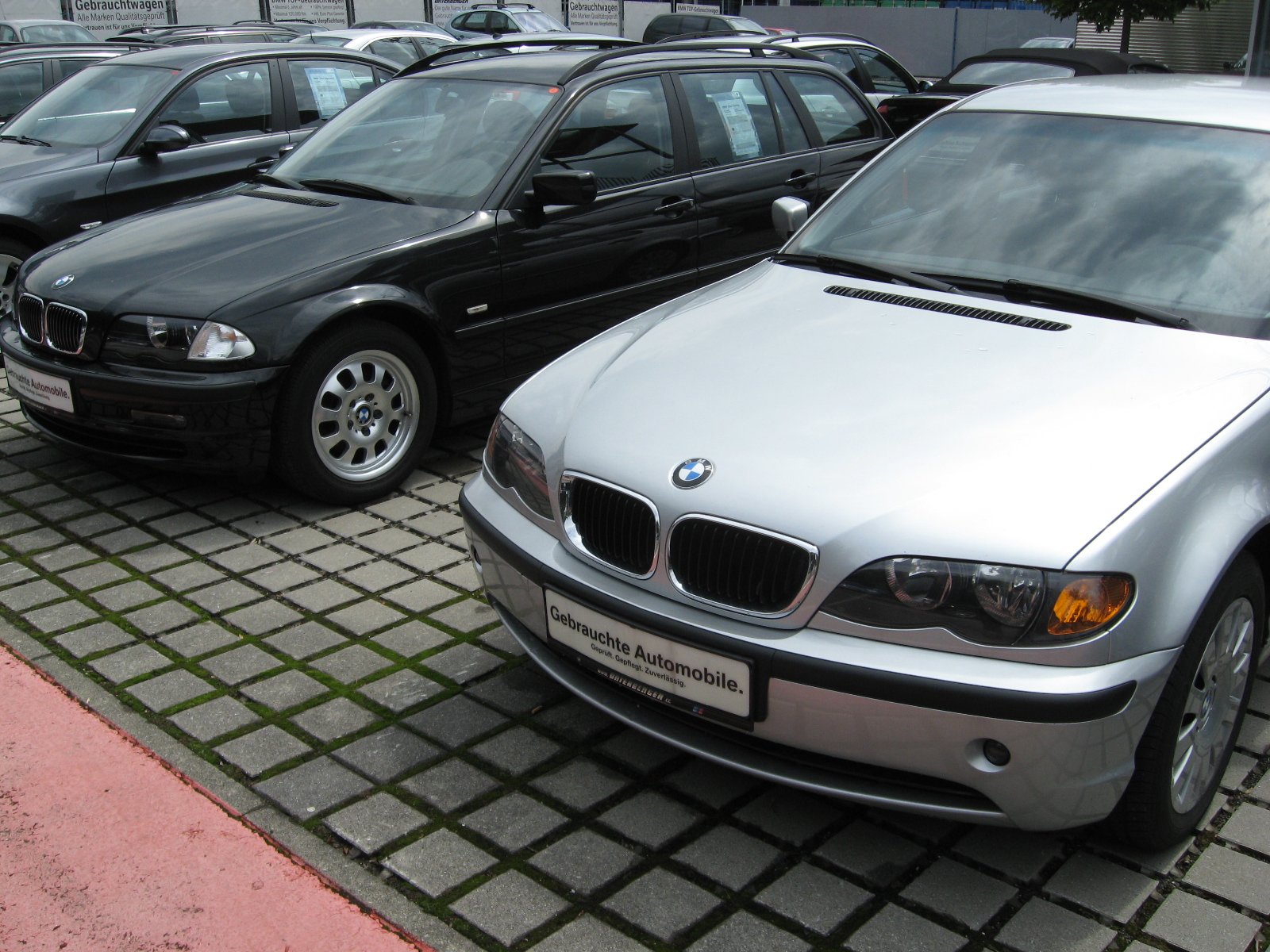BMW 3 Series (E46) - Wikipedia