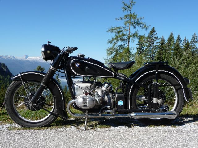 Bmw r51 /3 teile #3