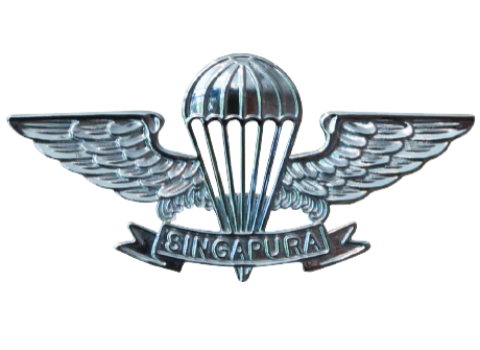 File:Basic Parachutist Badge - Singapore Army.png