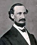 Benjamin M. Boyer (attribué à M. Brady)