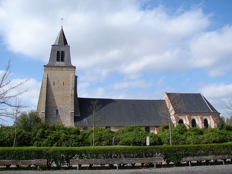 File:Berck - L'église Saint Jean Baptiste.JPG