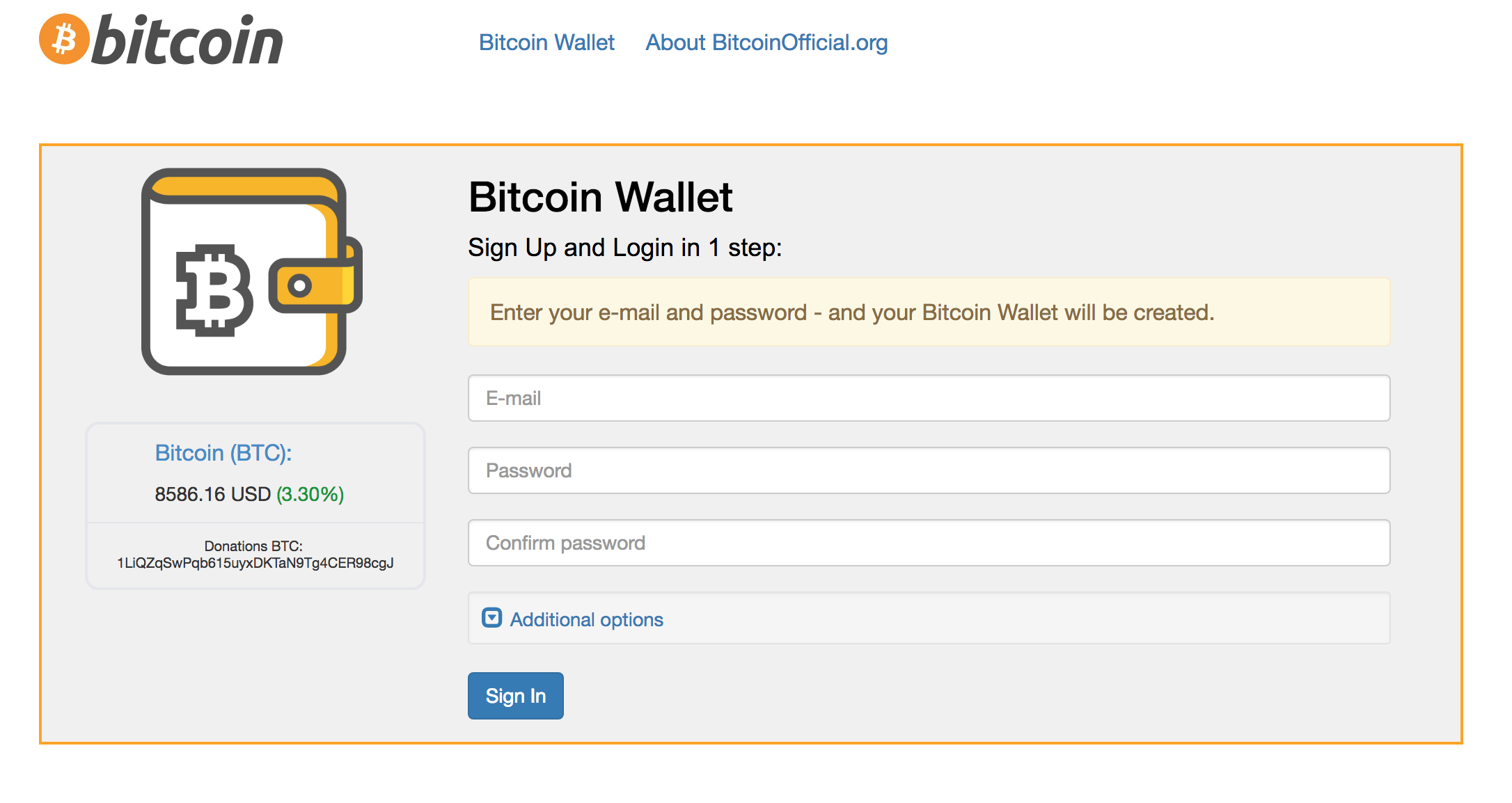 Wallet file bitcoin комиссия за перевод bitcoin binance