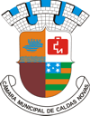 Wappen von Caldas Novas