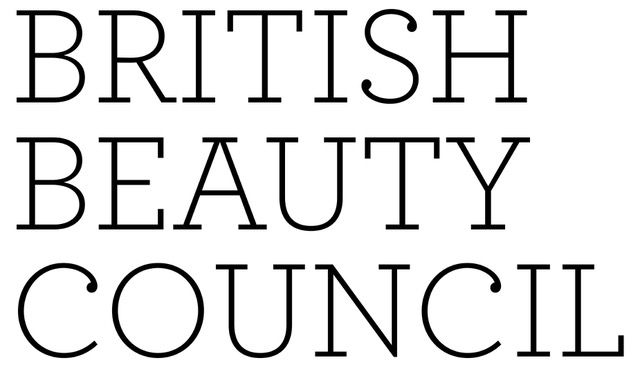 Logo Nail Art : The British Beauty Council