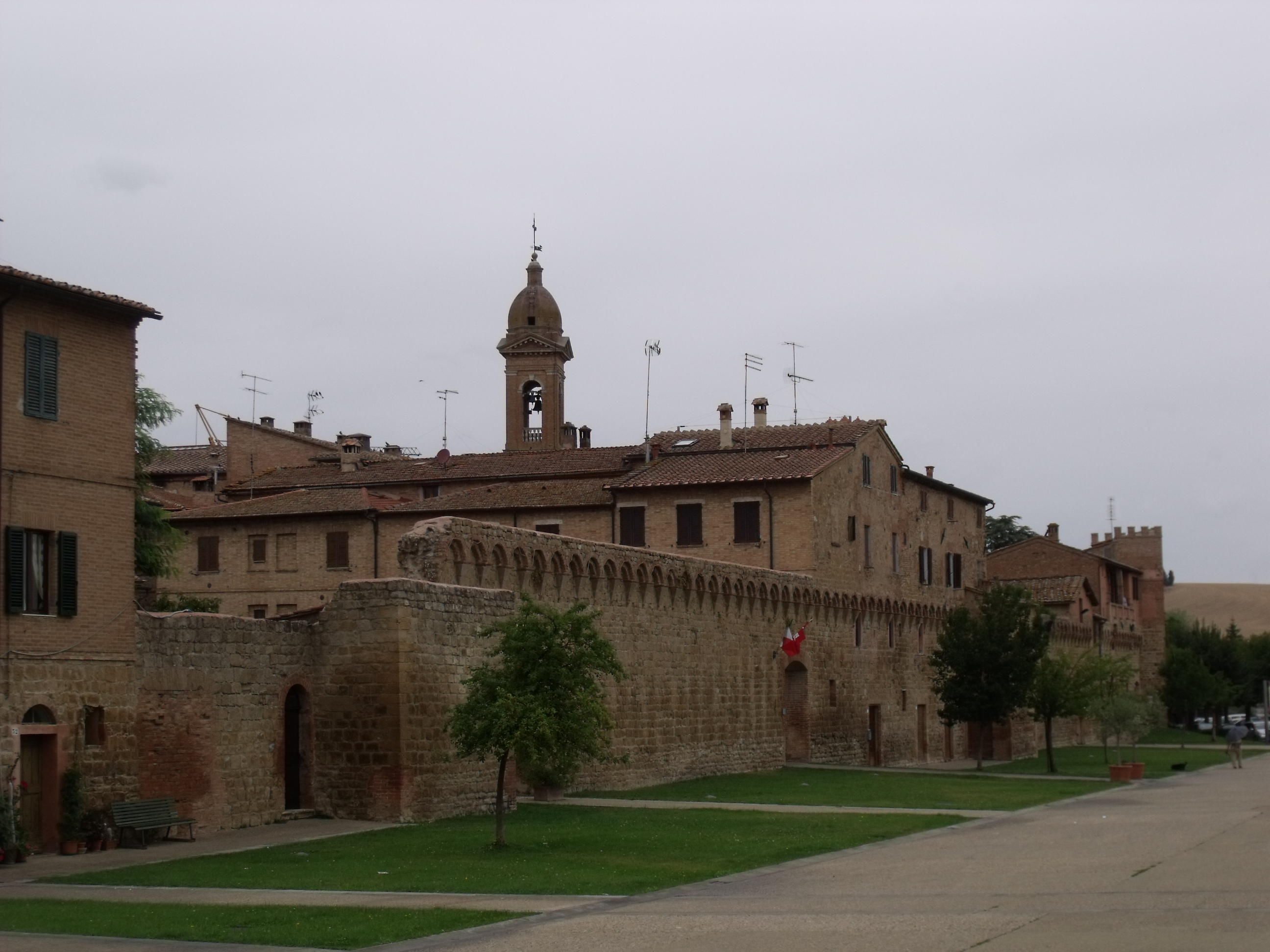 Cybersecurity a Buonconvento