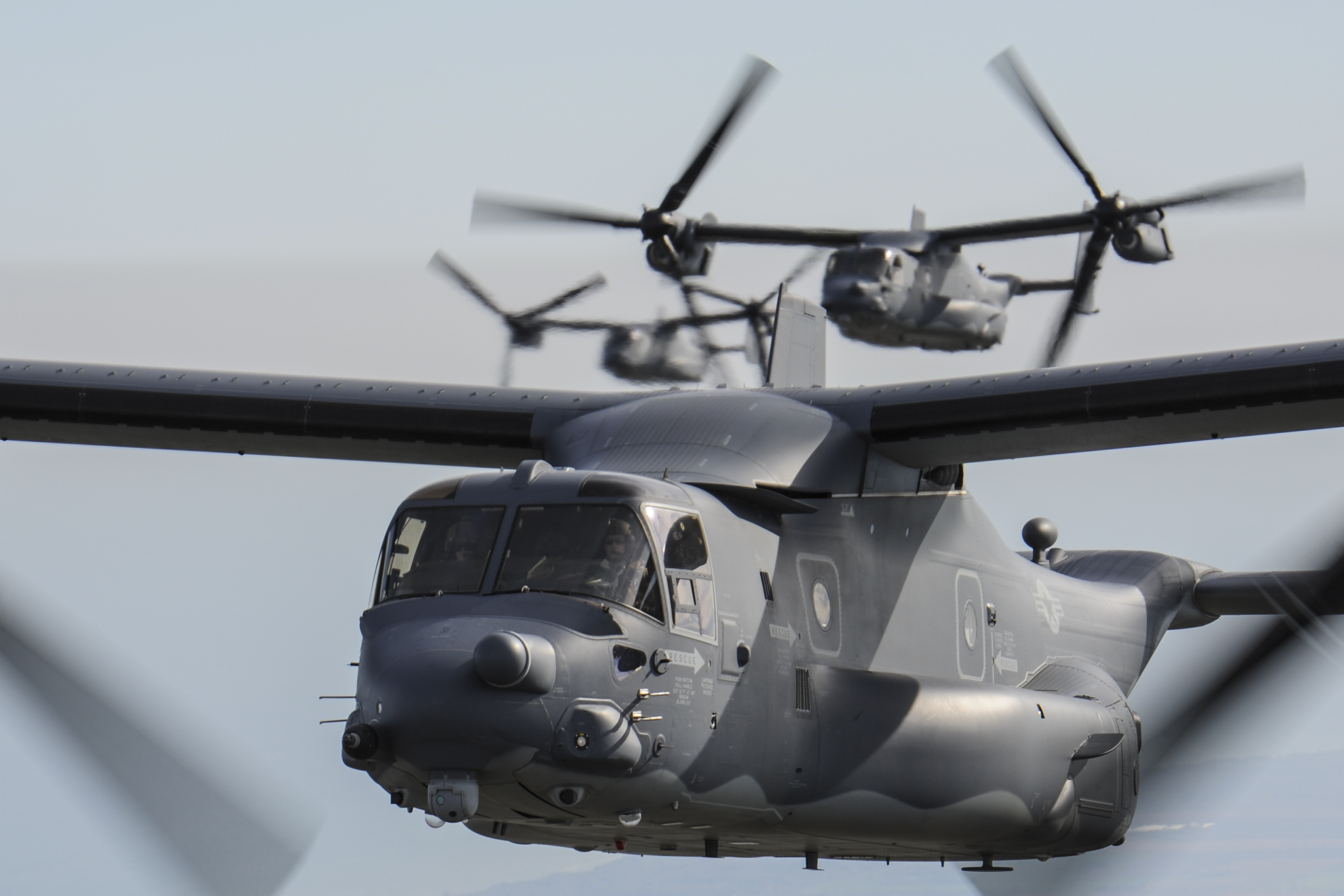 Cv 22. Bell CV 22 Osprey. CV-22 Osprey Special Command.