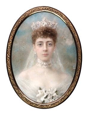 File:Charles Turrell (1846-1932), Portrait of Princess Alexandra.jpg