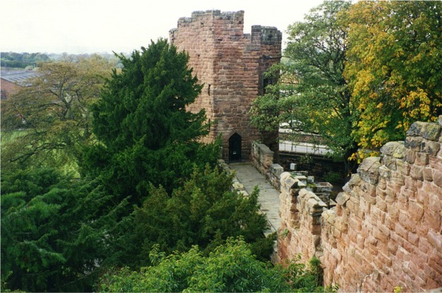 Water Tower, Chester