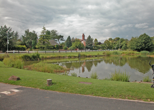 File:Christleton Pond - geograph.org.uk - 1338008.jpg