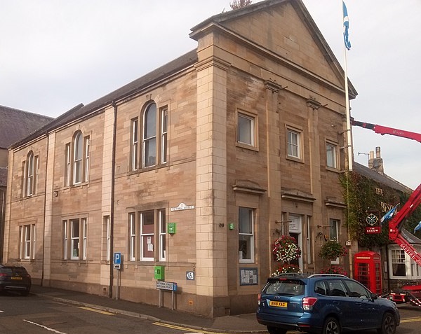 Coldstream Town Hall