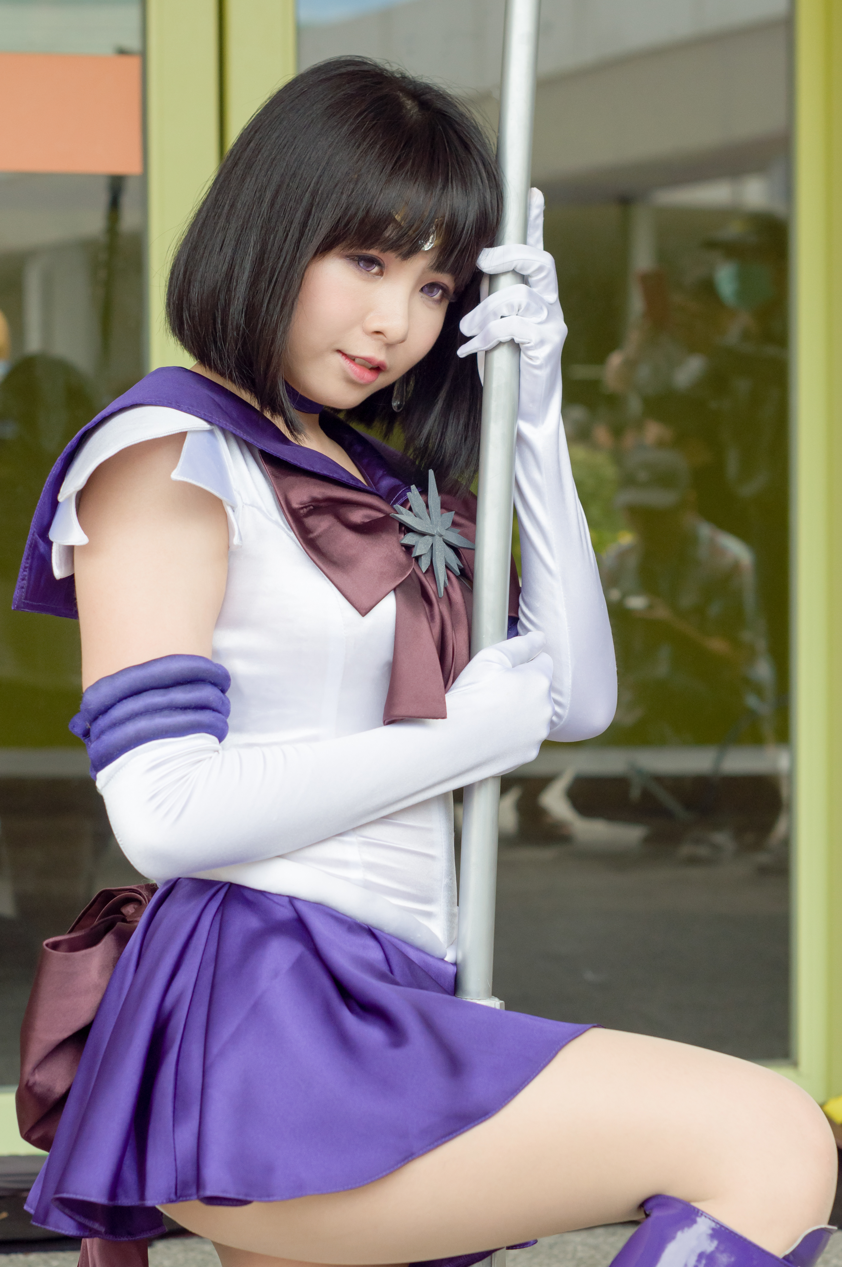 Sailor Saturn - Wikipedia