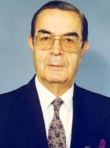 <span class="mw-page-title-main">Doğan Güreş</span> 21st Chief of the General Staff of the Turkish Armed Forces from 1990 to 1994