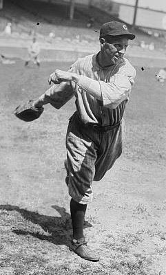 <span class="mw-page-title-main">Doc Johnston</span> American baseball player (1887-1961)