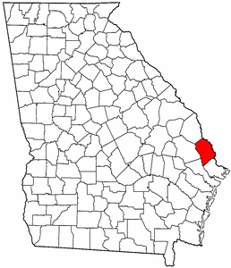 File:Effingham County Georgia.png