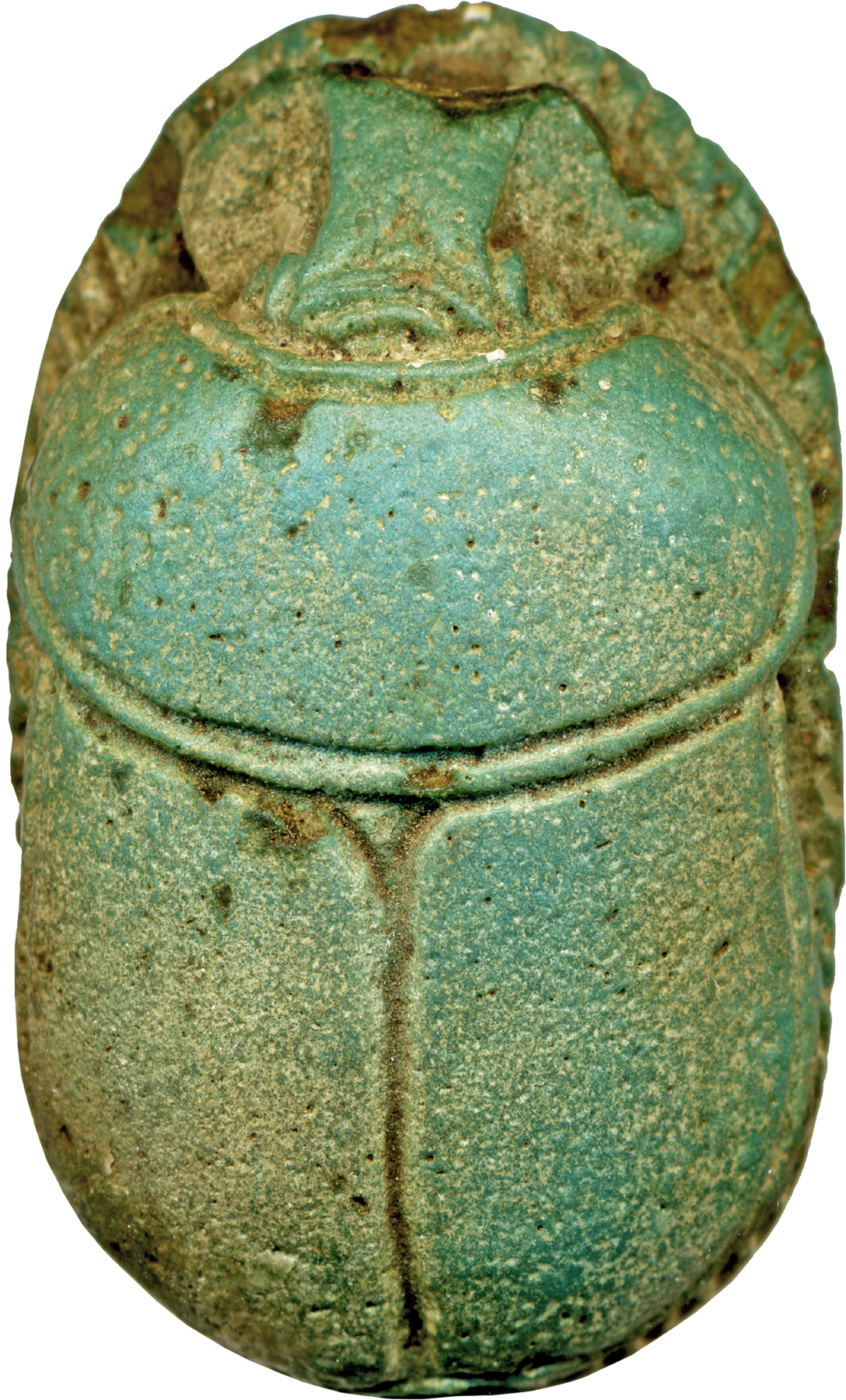 egyptian scarab amulet
