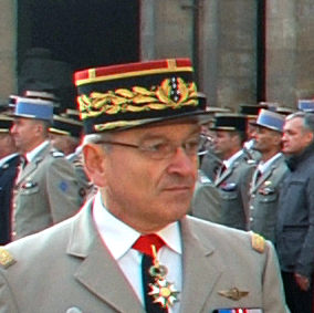 <span class="mw-page-title-main">Elrick Irastorza</span> French general