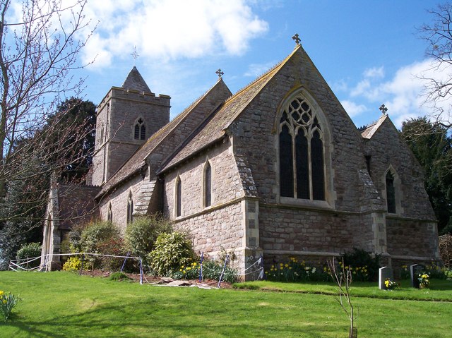 Felton, Herefordshire