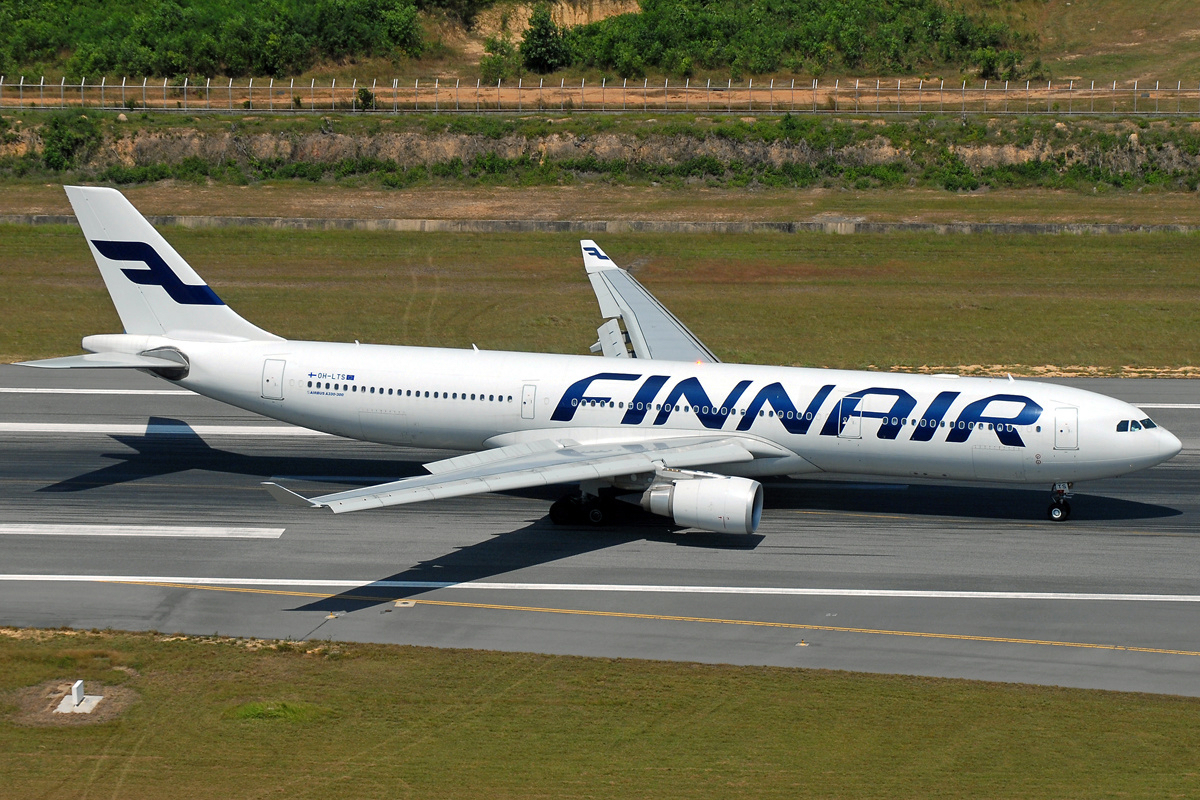 1/200 A330-300 フィンエアー