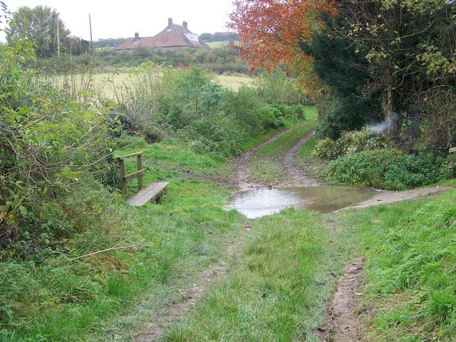 File:Ford, Cheselbourne - geograph.org.uk - 1038351.jpg