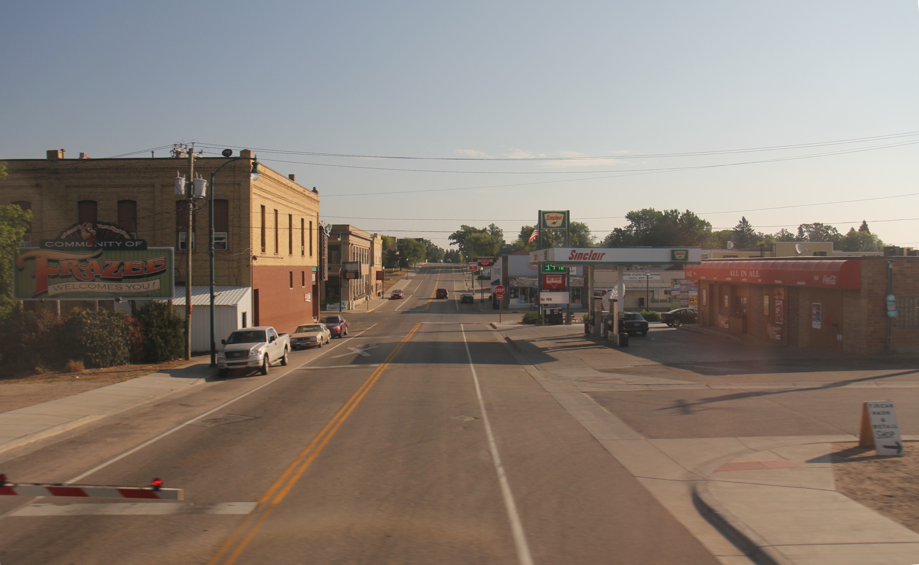 Frazee, Minnesota