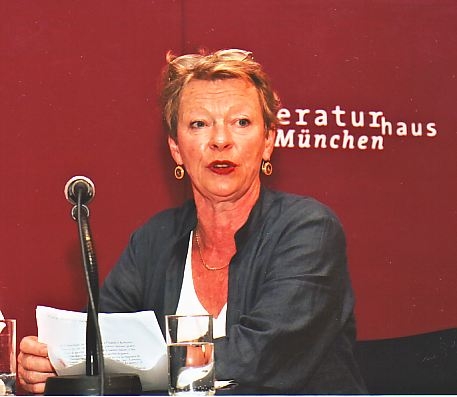 Friederike Hausmann im Juli 2006