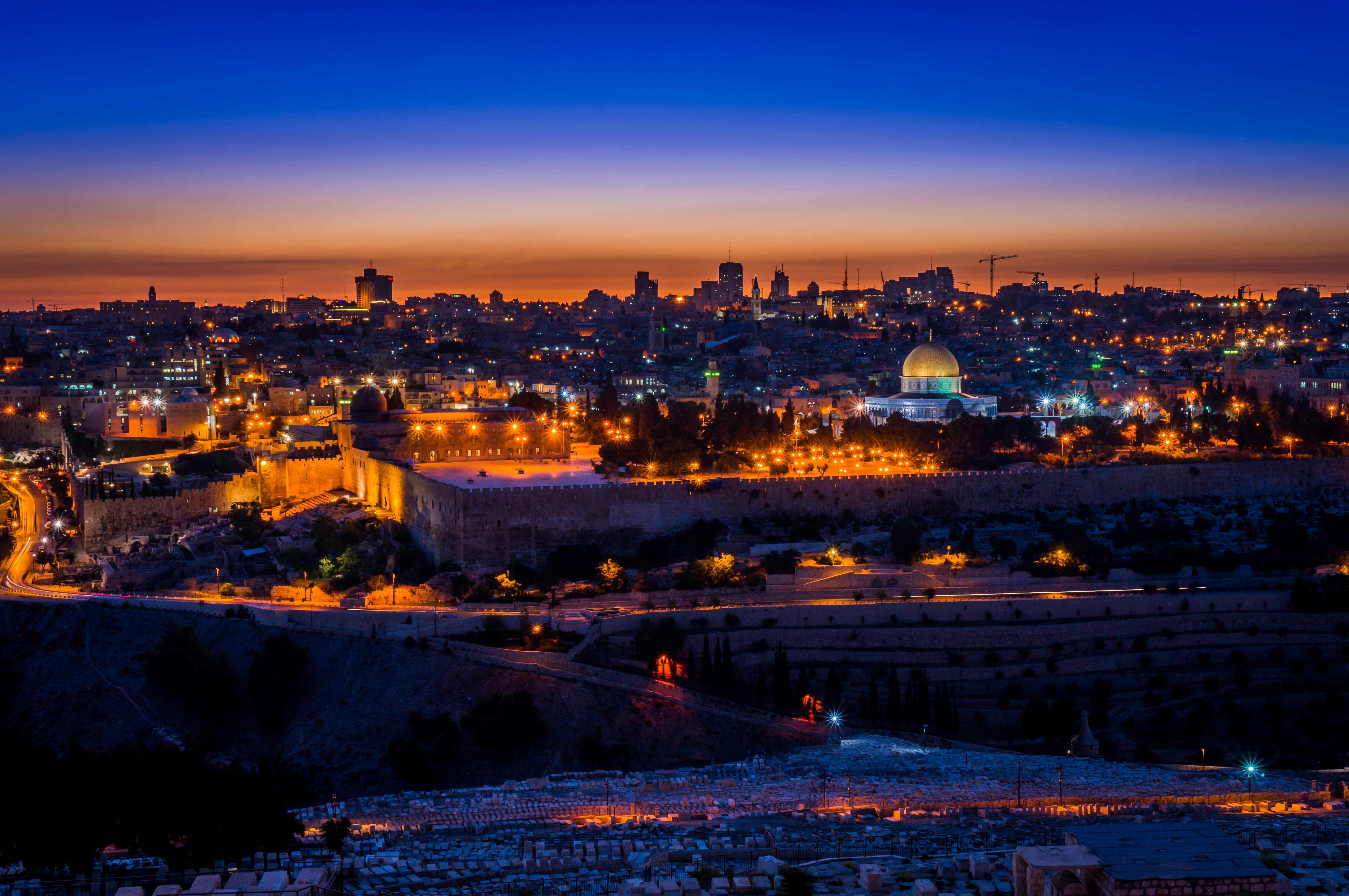 Иерусалим красивые фото