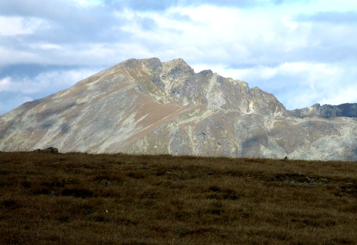 Геиерхаут (2,417 m)