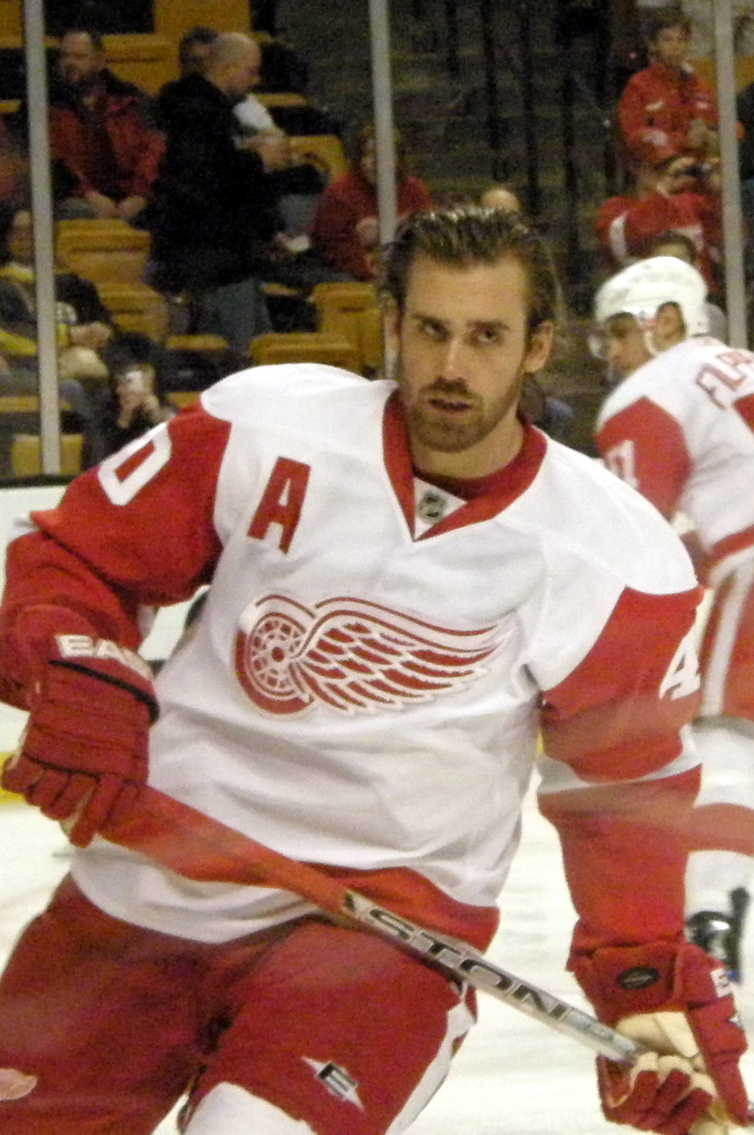 Henrik Zetterberg, Ice Hockey Wiki