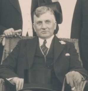 Henry Cockshutt