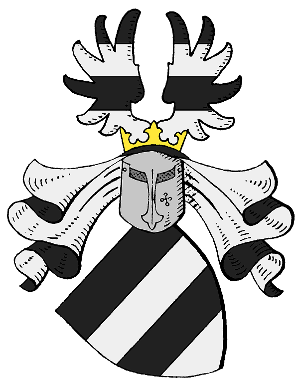 Derer von Hoym Hoym-Wappen