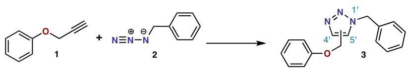 Huisgen 1,3-dipolar cycloaddition