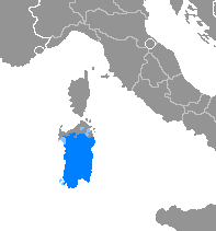 Sardinian language Romance language indigenous to the island of Sardinia